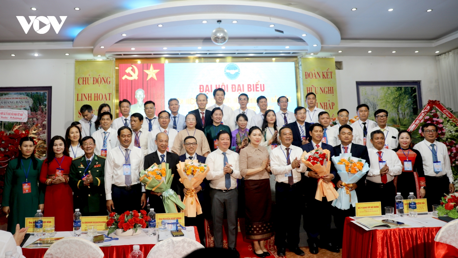 Đắk Lắk đổi mới đối ngoại nhân dân, hướng tới hợp tác thiết thực