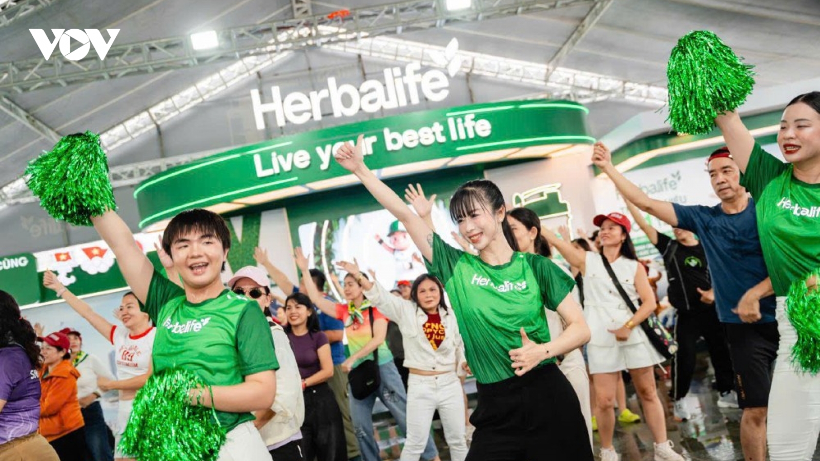 Giải chạy VnExpress Vung Tau International Half Marathon Herbalife Cup 2026