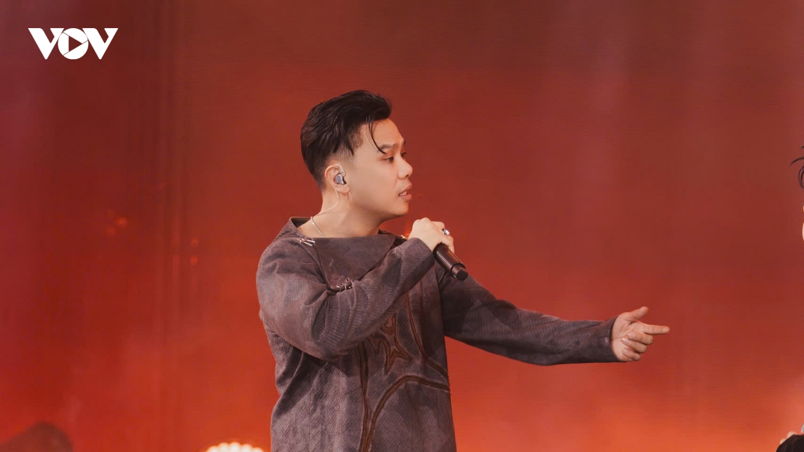 Thái VG rời sở trường rap, lần hiếm hoi thử sức với phần hát khó