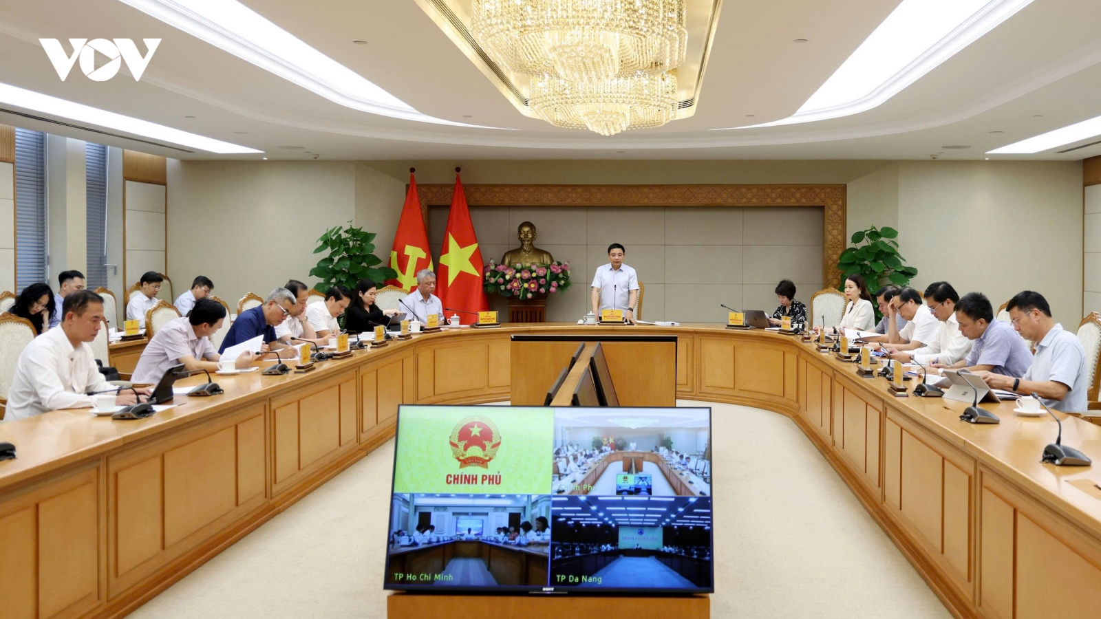 Trung tâm Tài chính quốc tế phải có sản phẩm, thương vụ cụ thể vào tháng 11/2026