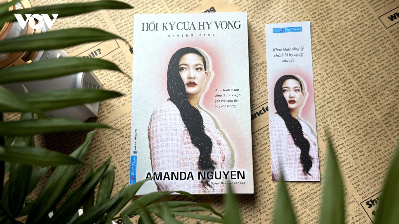 Hồi ký kể hành trình đặc biệt của người phụ nữ gốc Việt đầu tiên bay vào vũ trụ