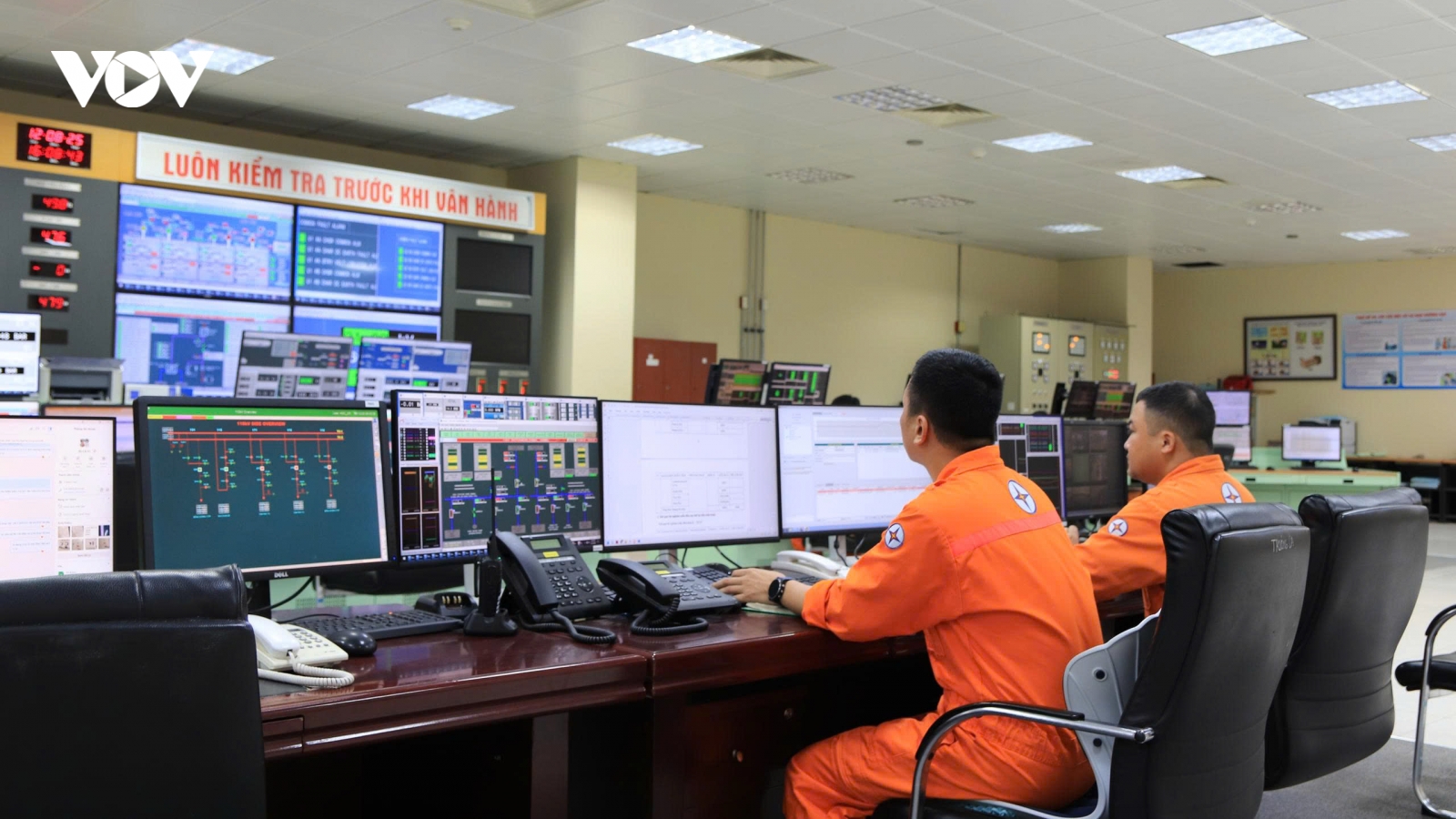 Nhiệt điện Mông Dương đảm bảo kế hoạch sản xuất điện năm 2026