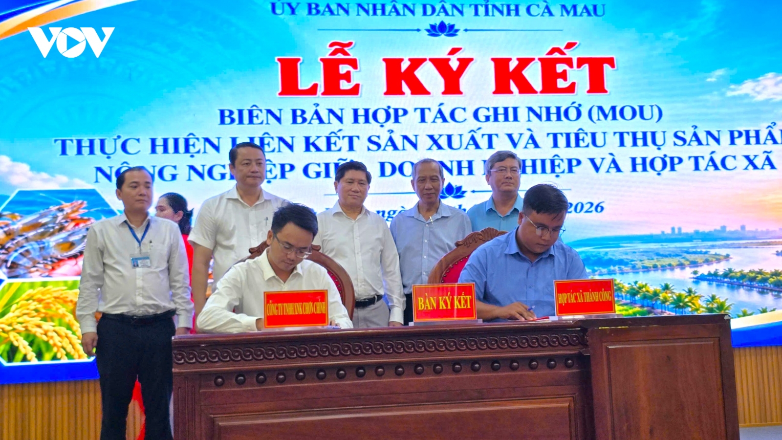 Cà Mau: Đừng để hợp tác xã phải tự xoay xở một mình