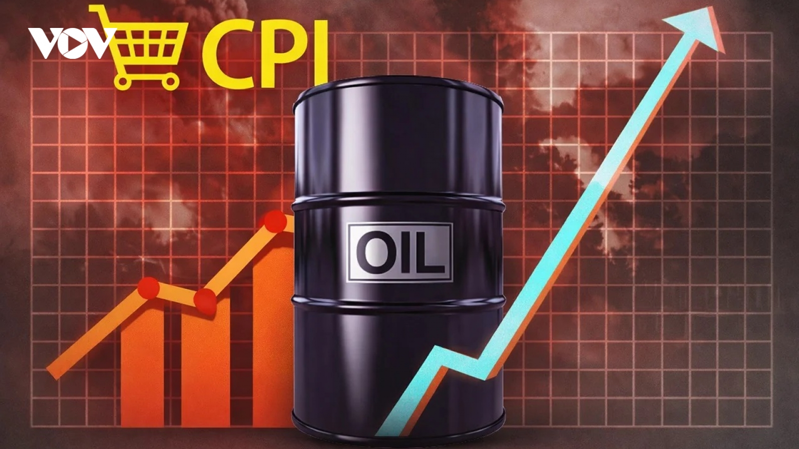 CPI 8 tháng tăng 4,45%, giá xăng dầu tiếp tục gây áp lực lên mặt bằng giá