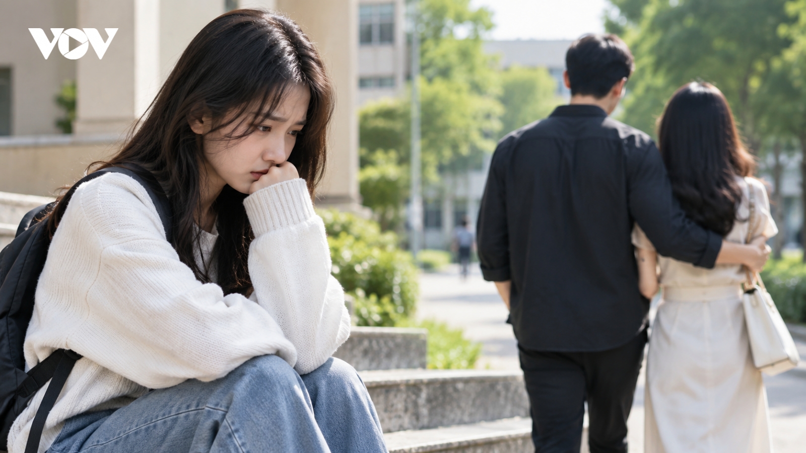 Em gái đòi bỏ đại học để đi theo người đàn ông từng ly hôn