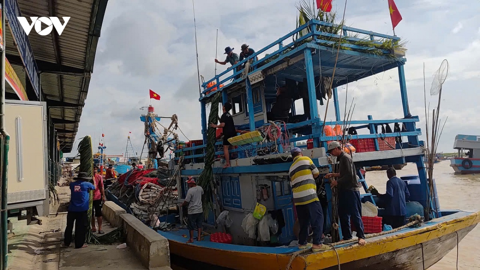 Gỡ thẻ vàng IUU, Lâm Đồng tăng cường giám sát hành trình tàu cá số hóa