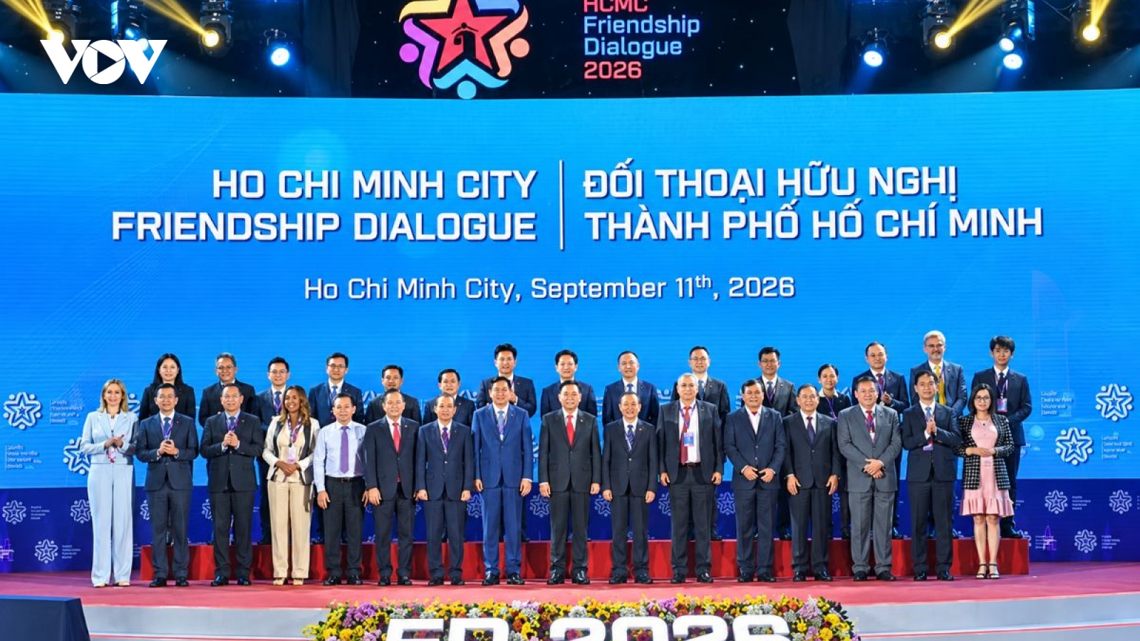TP.HCM mở rộng mạng lưới đổi mới sáng tạo từ đối ngoại địa phương