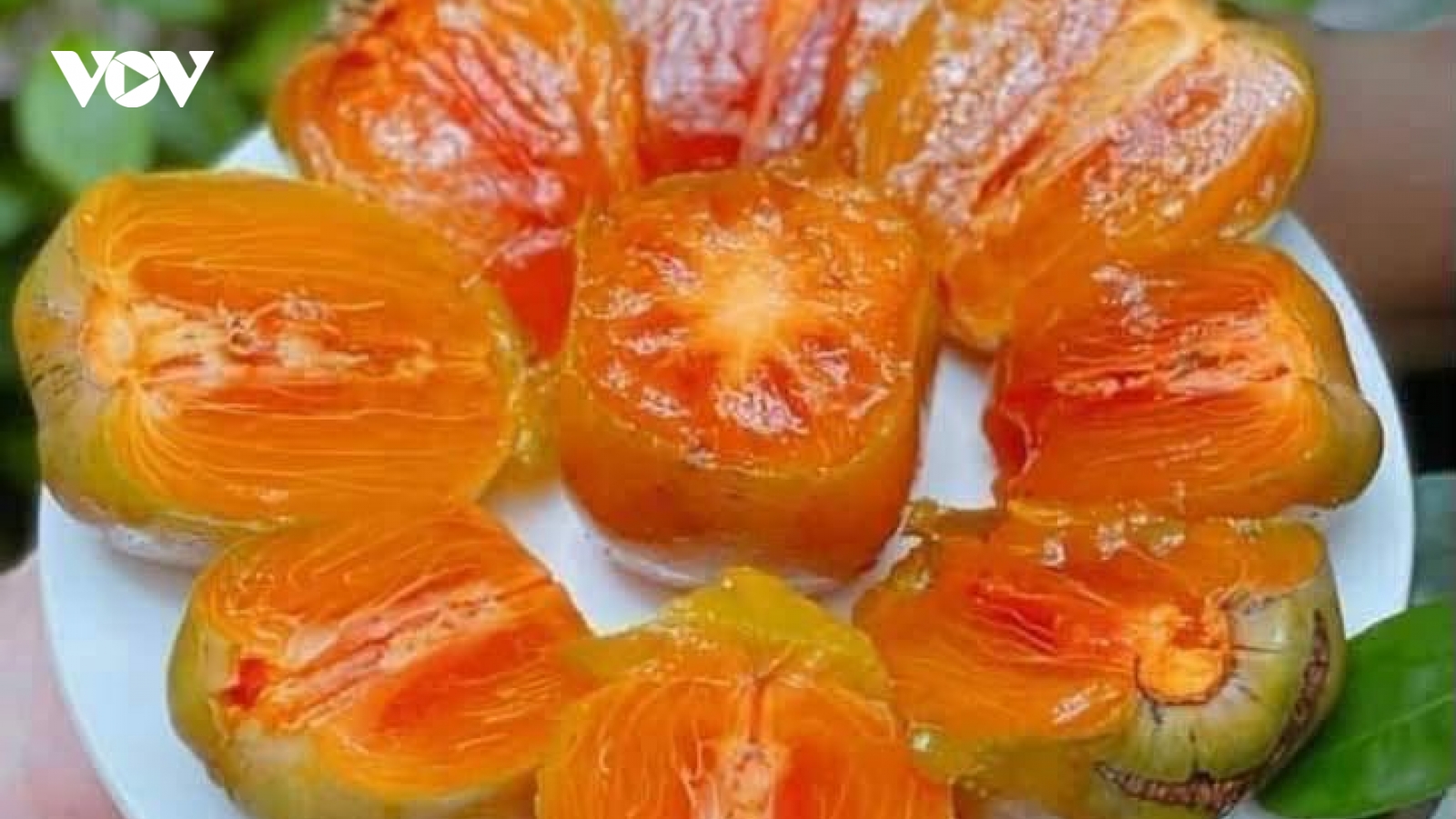 Cách chọn hồng da tre ngon: Nhìn 3 dấu hiệu này là biết quả đã chín