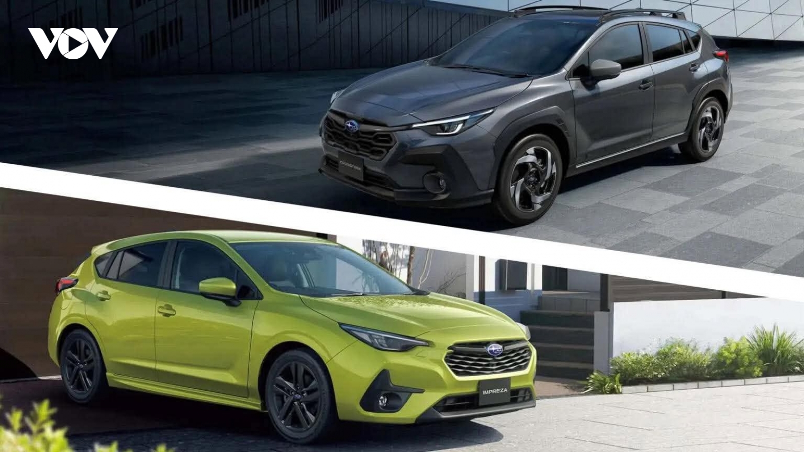 Subaru Crosstrek 2027 ra mắt với nâng cấp Hybrid mạnh mẽ