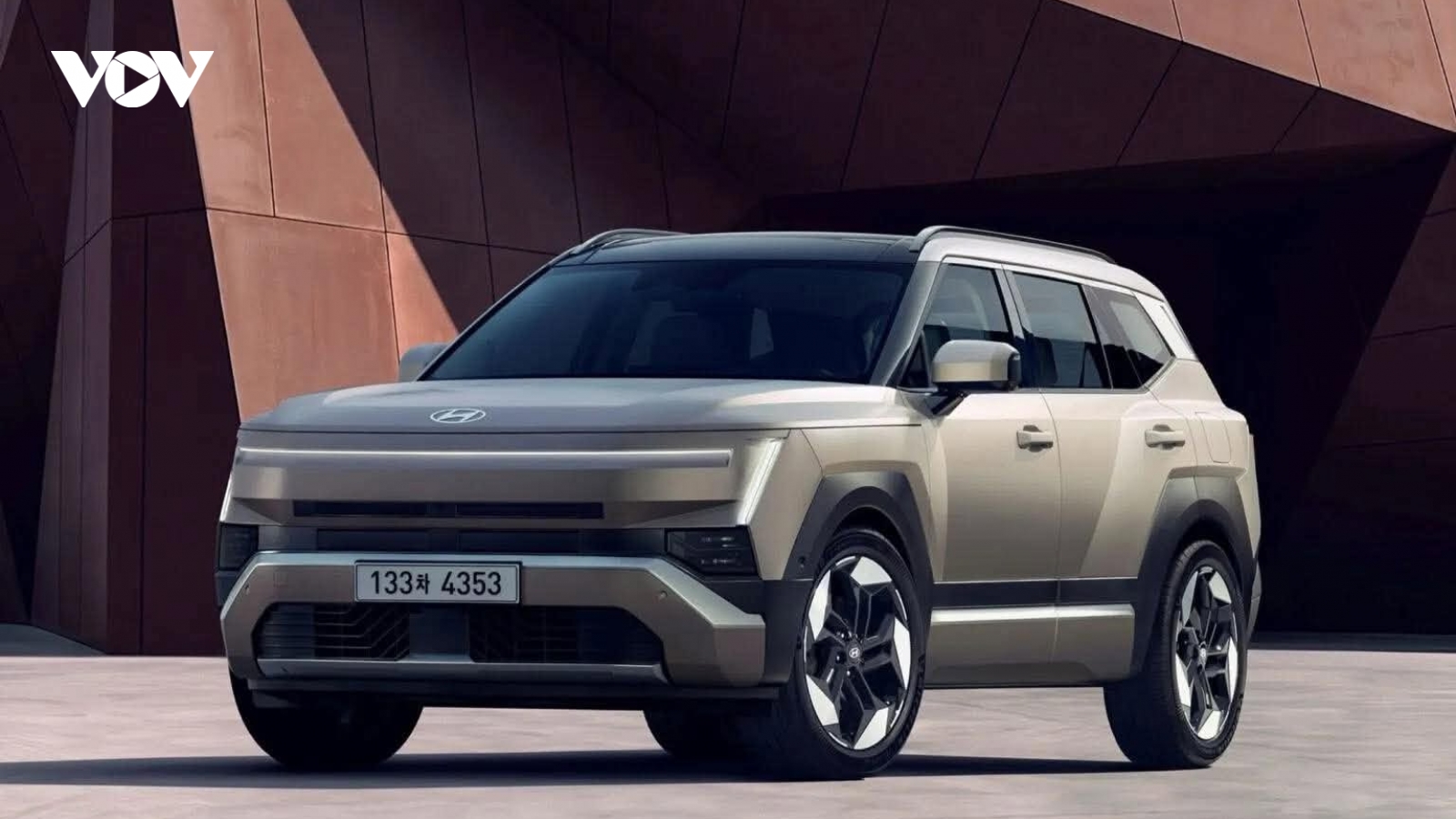 Khám phá những công nghệ mới được trang bị trên Hyundai Tucson 2027