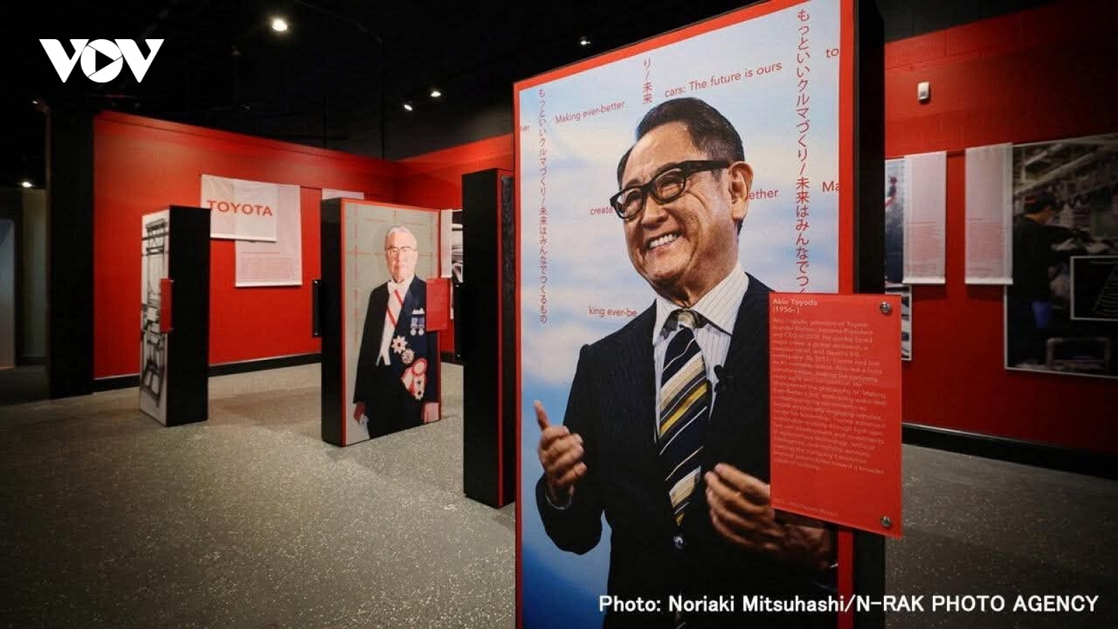 Akio Toyoda thành người thứ 5 của Toyota được vinh danh Automotive Hall of Fame