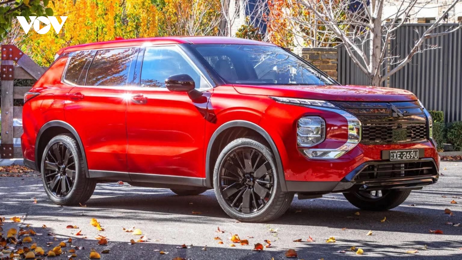 Mitsubishi Outlander thế hệ mới có thể ra mắt vào năm 2028 với hệ truyền động PHEV