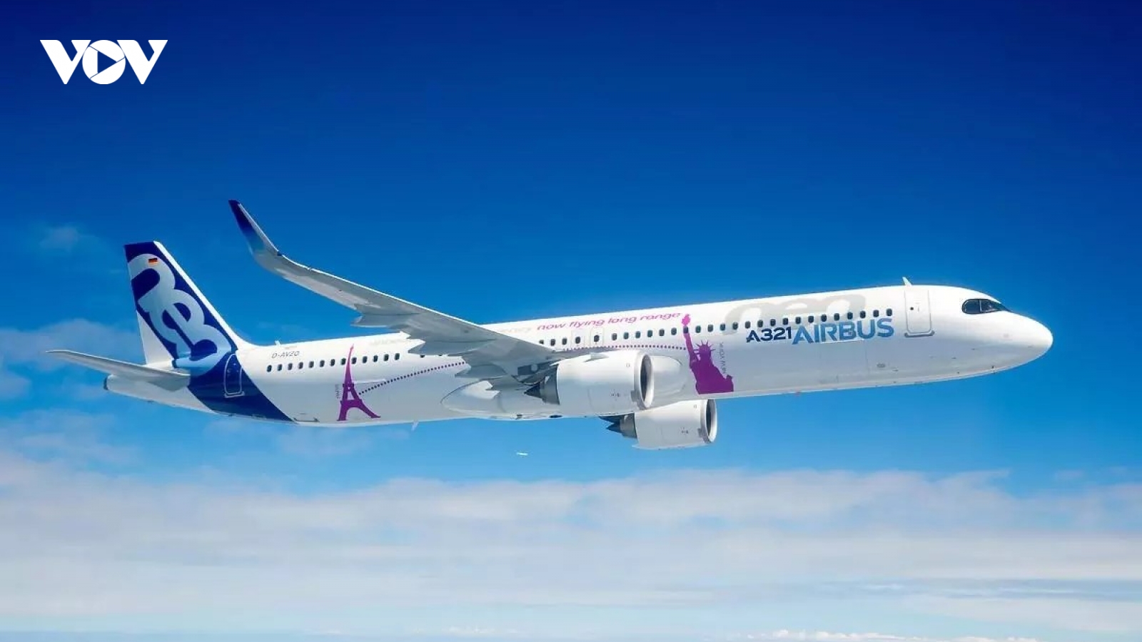 Airbus xác định lỗi ở máy bay A321neo nhưng không gây rủi ro