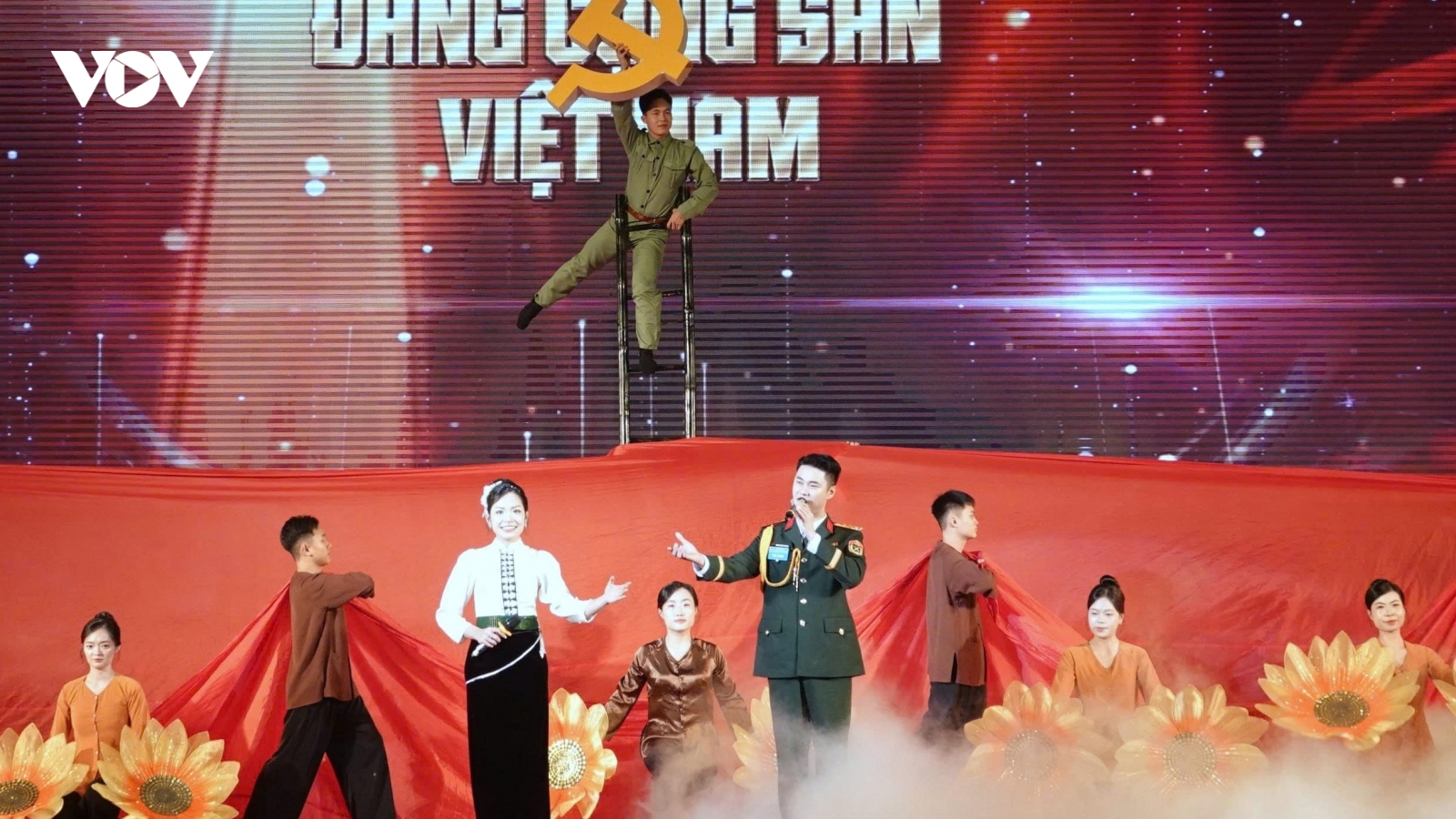 Tuổi trẻ LLVT Quân khu 2: Gieo niềm tin, dựng “thế trận lòng dân” vững chắc