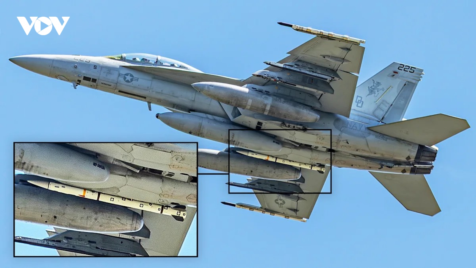 Tên lửa AIM-260: “Mũi tên” mới của Mỹ trong cuộc đua trên không