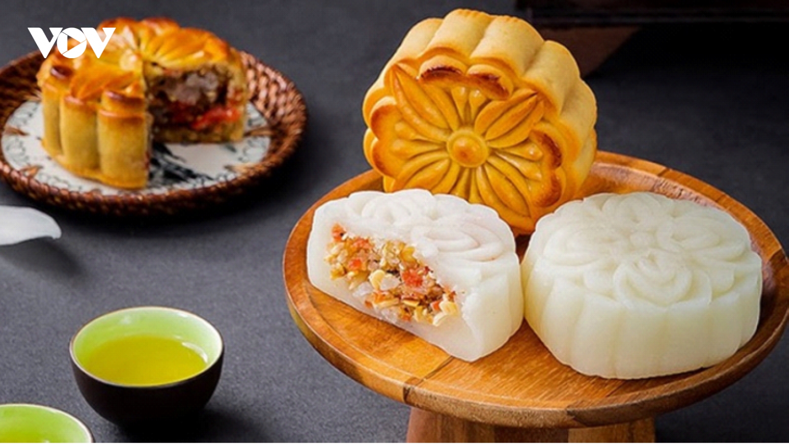 5 nhóm người nên cẩn trọng khi ăn bánh trung thu để tránh gây hại cho sức khỏe