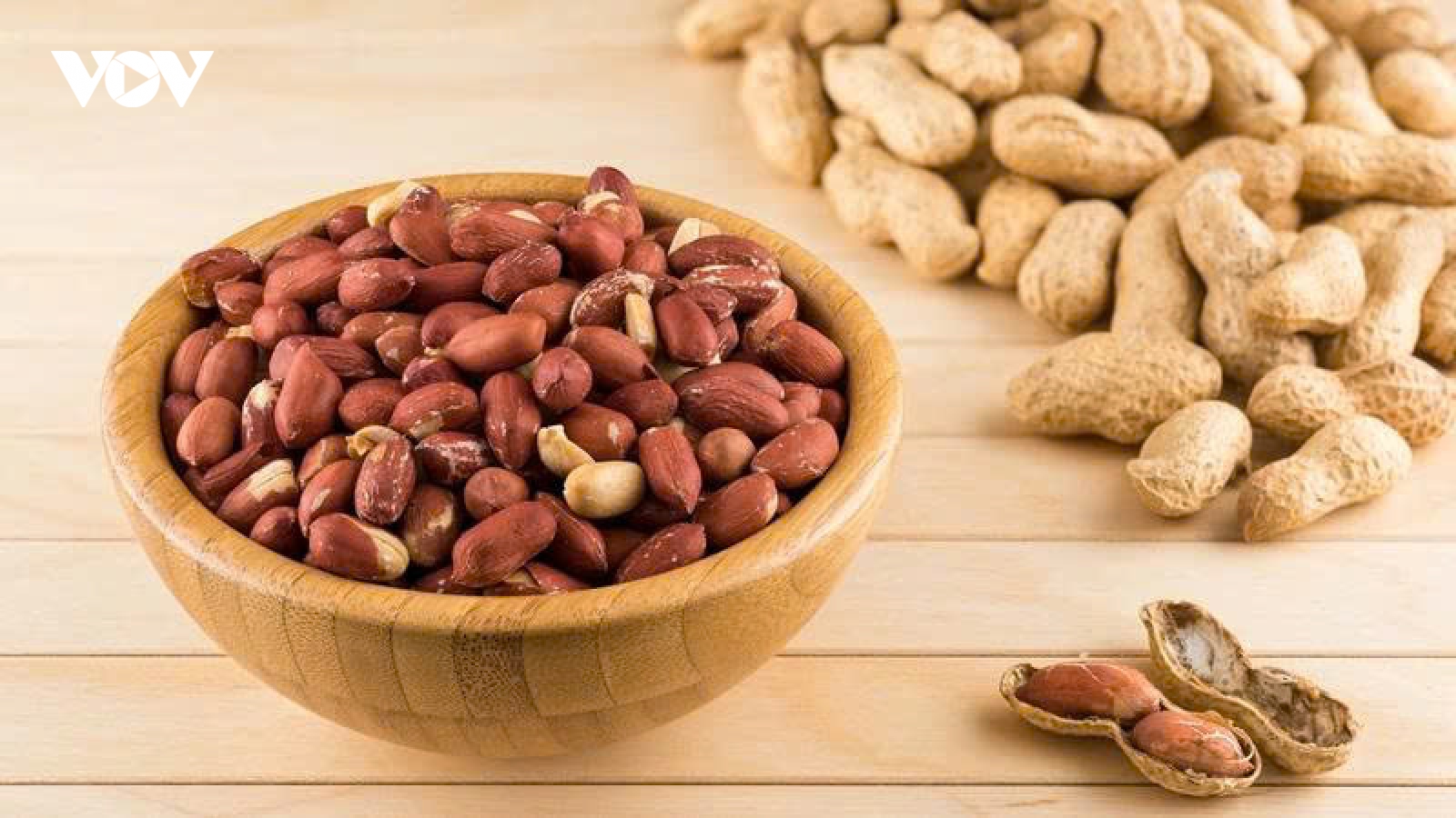 Lạc chứa nhiều chất béo, người bị mỡ máu có nên ăn?