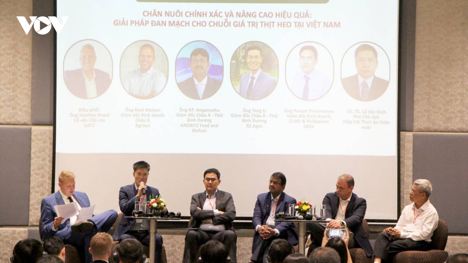Nông nghiệp Việt Nam chuyển mình, cơ hội cho công nghệ Đan Mạch
