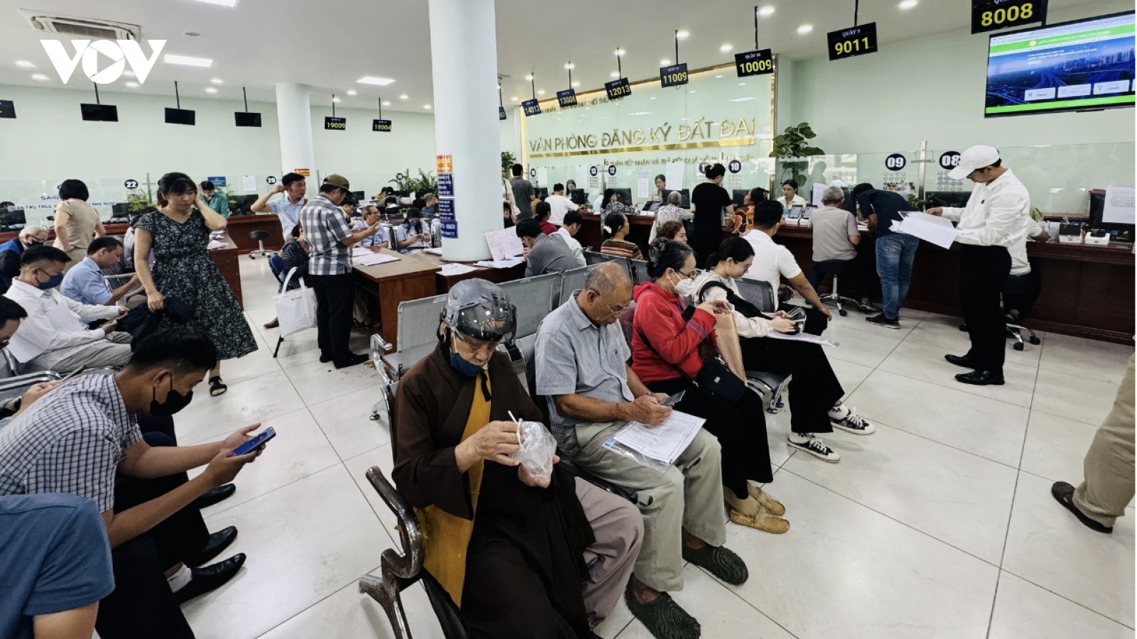 TP.HCM yêu cầu không ưu ái hồ sơ nhà đất qua người được ủy quyền