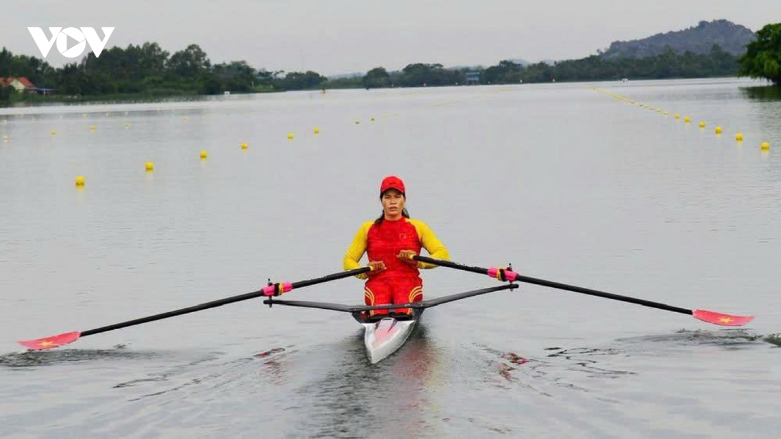 Rowing Việt Nam gặp thử thách bất ngờ tại ASIAD 2026