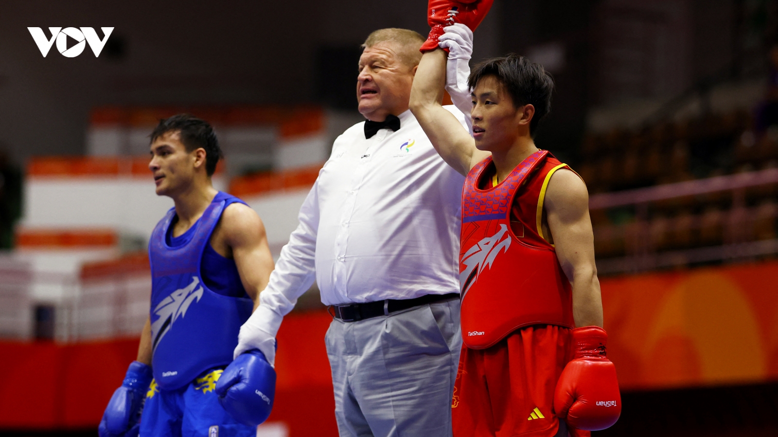 Đoàn Thể thao Việt Nam có đủ bộ huy chương ở ASIAD 2026