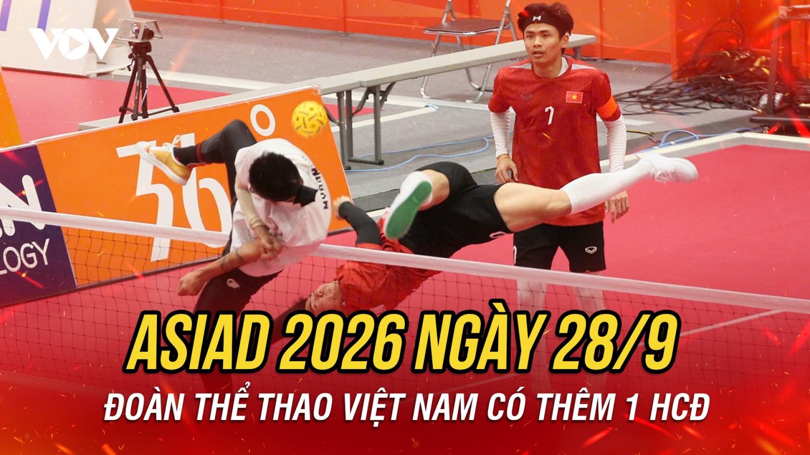 ASIAD 2026 ngày thi đấu 28/9: Đoàn Thể thao Việt Nam giải cơn khát huy chương