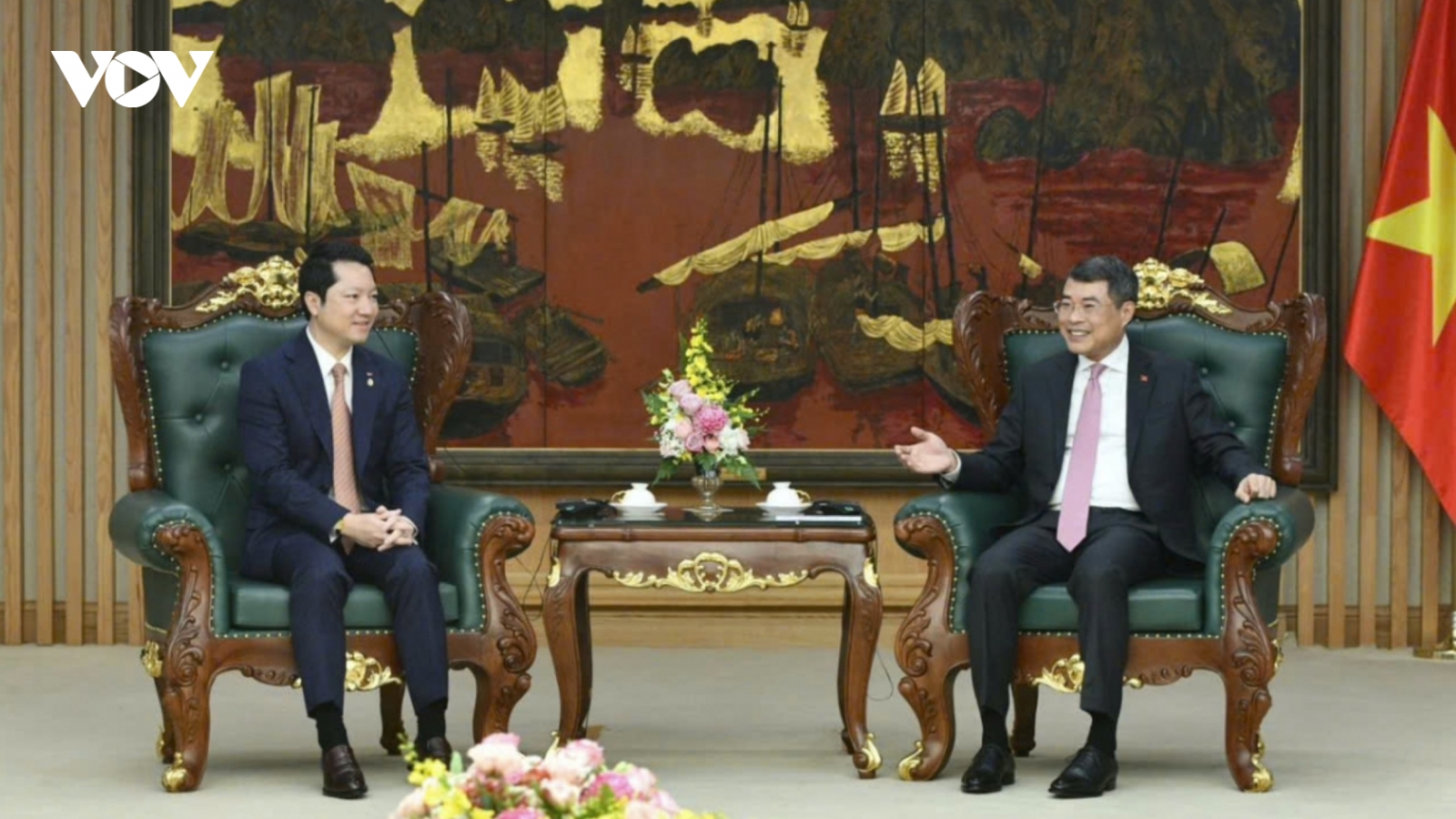 Vietnam, Cambodia step up inspection cooperation, economic ties