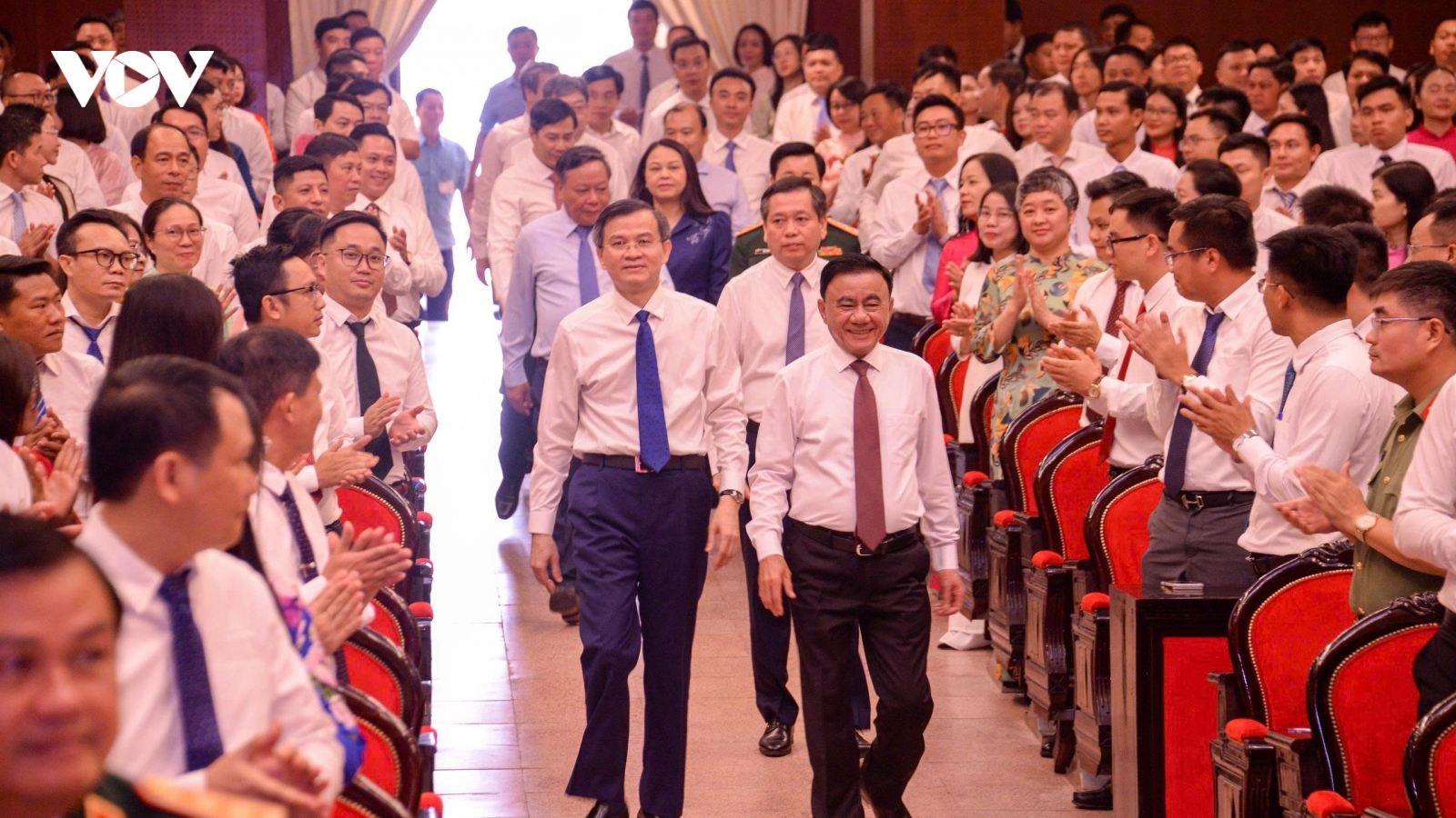 Học viện Chính trị quốc gia Hồ Chí Minh dành sự quan tâm đặc biệt cho cán bộ cơ sở