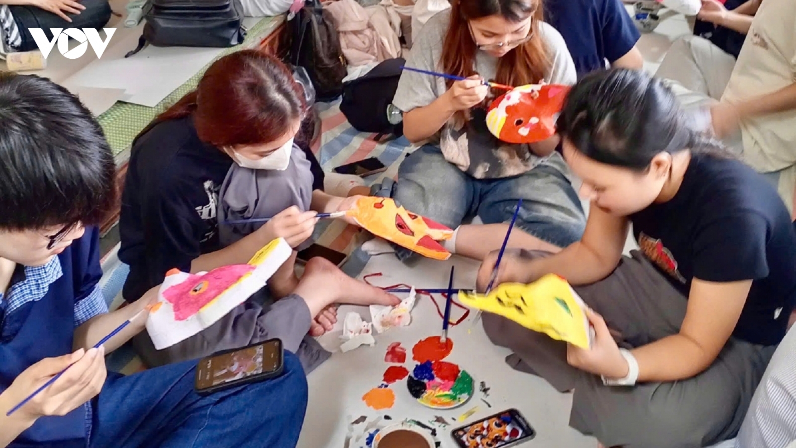 Làng nghề đồ chơi Trung thu truyền thống loay hoay giữ nghề
