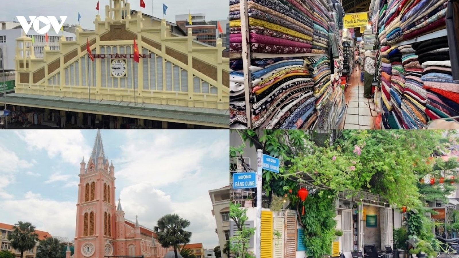 What makes Tan Dinh one of the world’s coolest neighbourhoods?