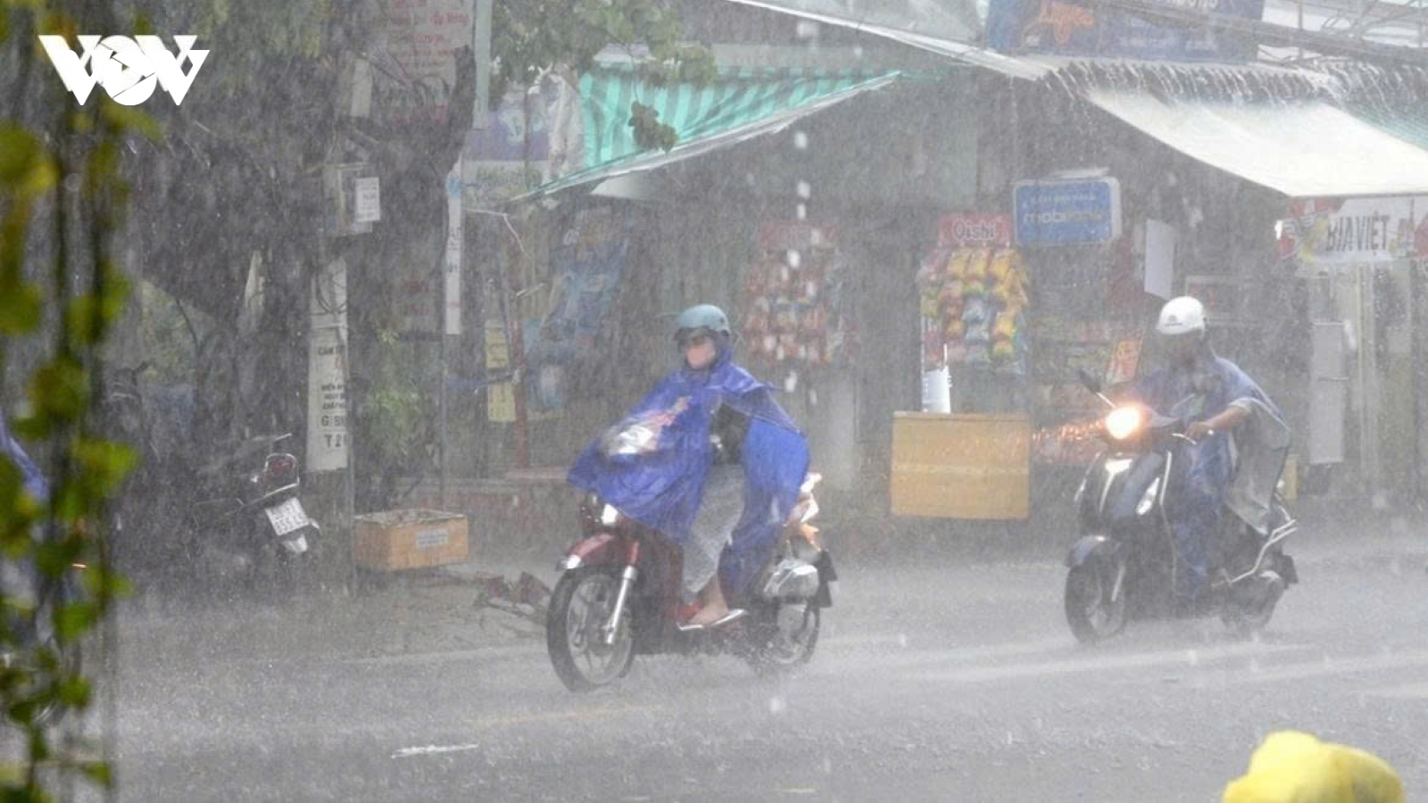Thời tiết hôm nay 24/9: Bắc Bộ mưa dông, miền Trung và Nam Bộ mưa to đến rất to