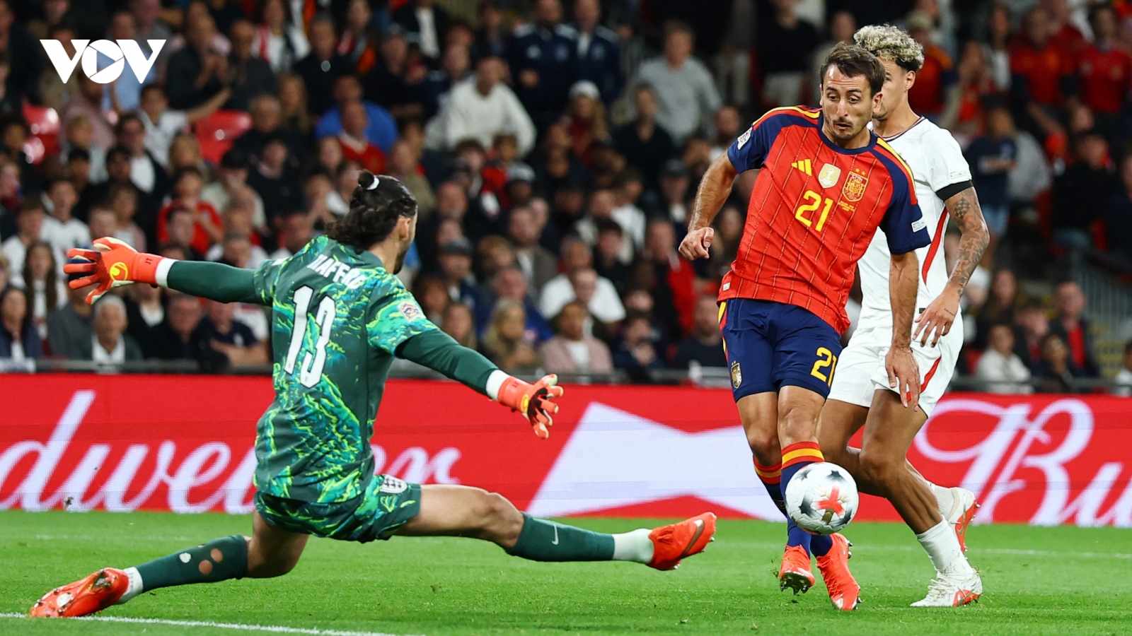 Bảng xếp hạng UEFA Nations League 2026/2027: Tây Ban Nha thể hiện bản lĩnh