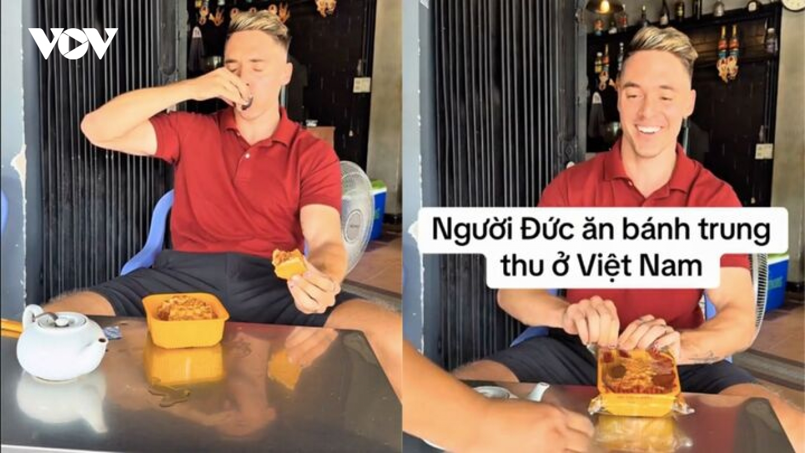 Trong mắt khách Tây, bánh trung thu Việt là món tráng miệng đa vị nhất thế giới