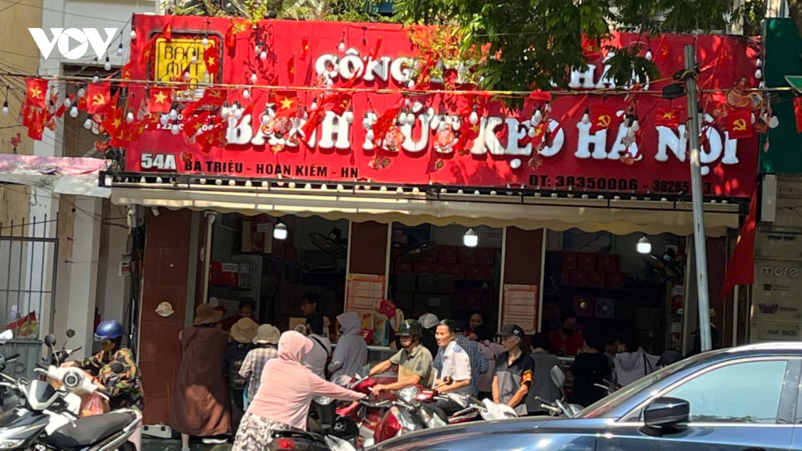 Thị trường bánh Trung thu: Cuộc đua bao bì, hương vị, nhưng còn nỗi lo chất lượng