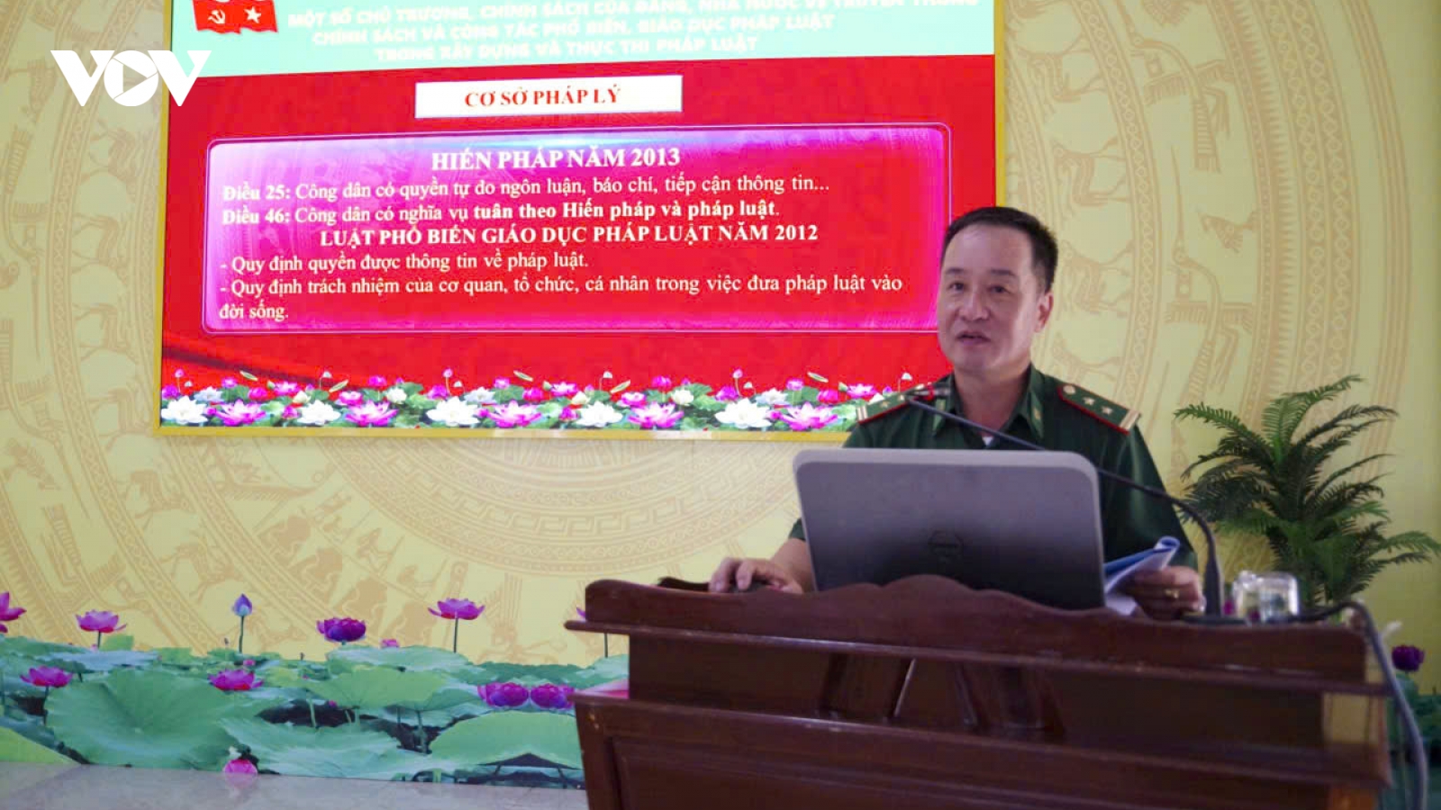 Đắk Lắk nâng cao hiệu quả thông tin đối ngoại, bảo vệ chủ quyền biên giới