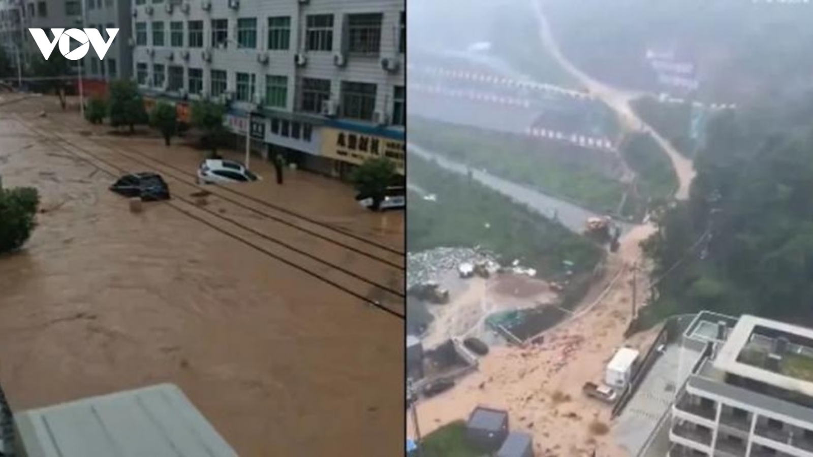 Bão Saudel đổ bộ lần 3 vào Phúc Kiến, nhiều địa phương tạm dừng hoạt động