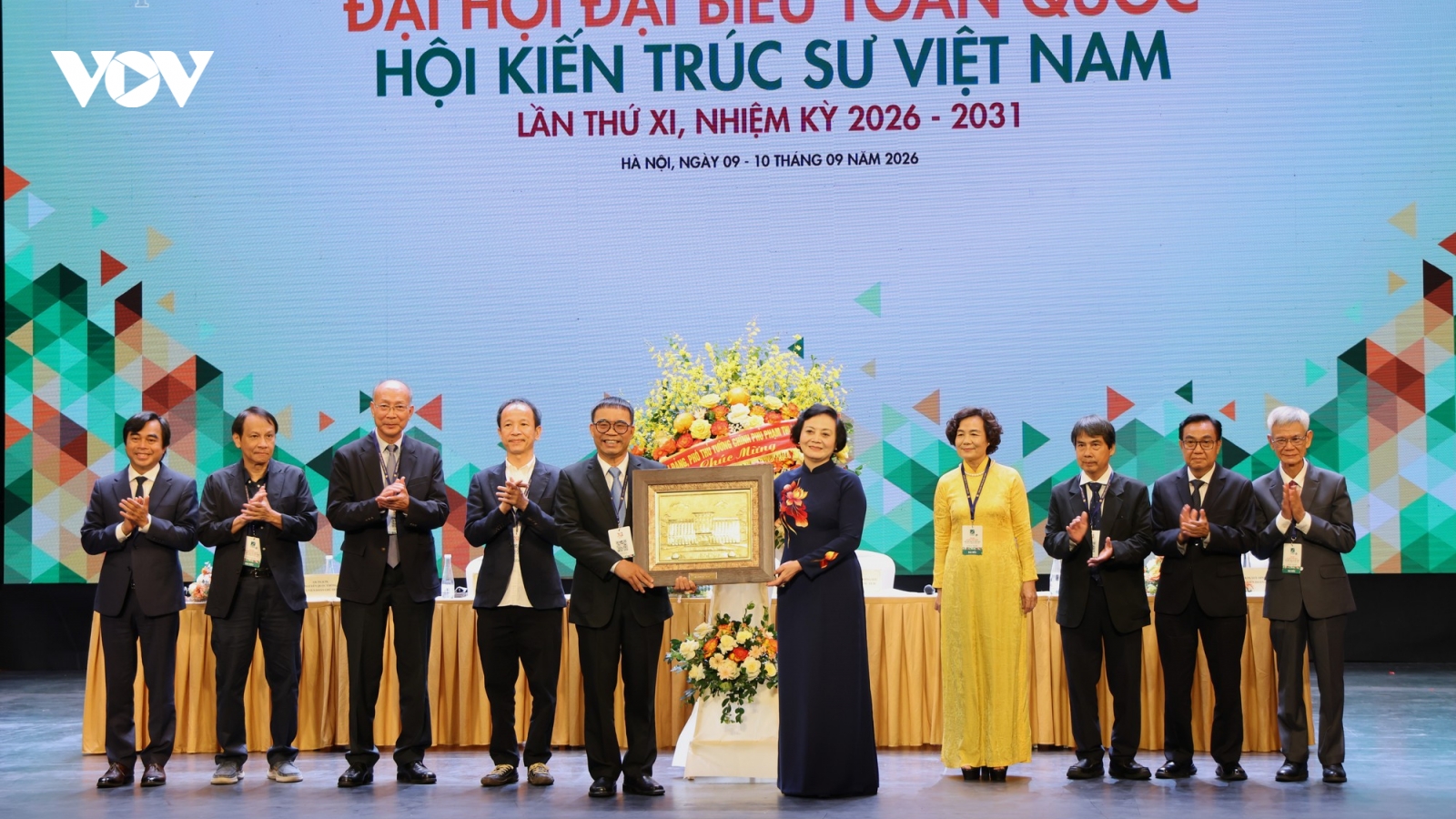 Phó Thủ tướng Phạm Thị Thanh Trà: Lấy lợi ích cộng đồng làm thước đo của kiến trúc