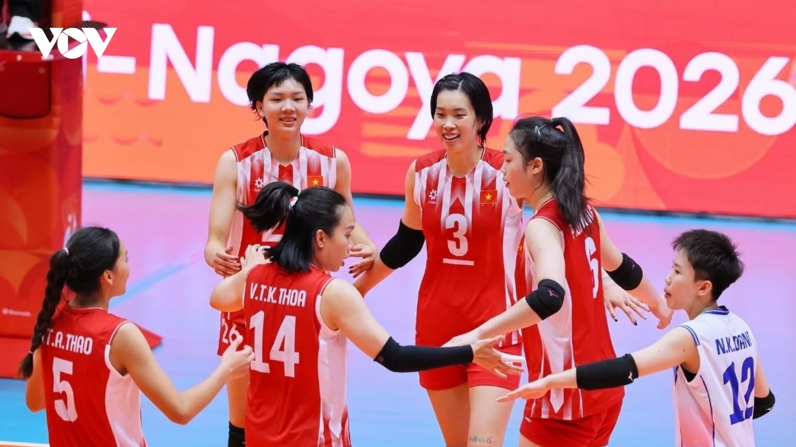 Lịch thi đấu và trực tiếp bóng chuyền nữ hôm nay 18/9: ĐT Việt Nam đấu Hàn Quốc