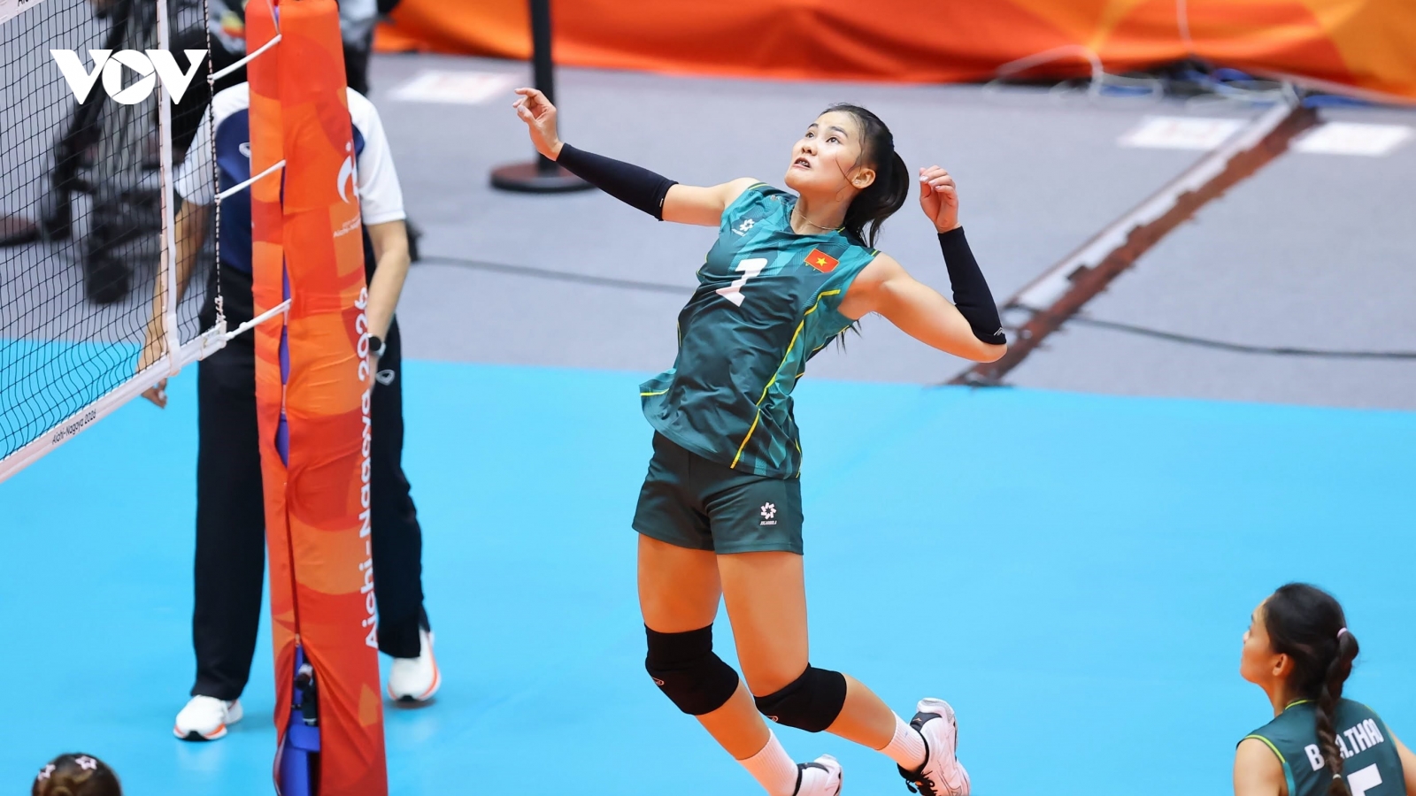 Lịch thi đấu và trực tiếp bóng chuyền nữ hôm nay 22/9