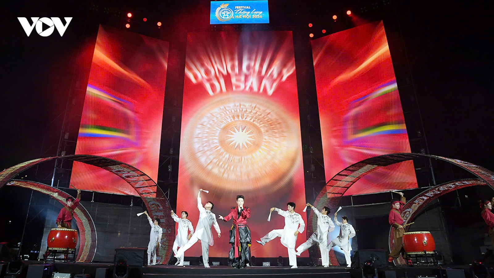 Festival Thăng Long - Hà Nội 2026 thu hút hơn 250.000 lượt khách trong 10 ngày