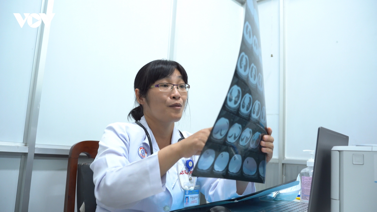 Phát hiện vi khuẩn hiếm gặp giúp trị dứt điểm bệnh phổi tái phát