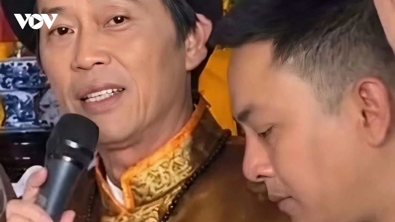Sao Việt 23-9: Hoài Linh chúc phúc Hoài Lâm trước thềm đám cưới