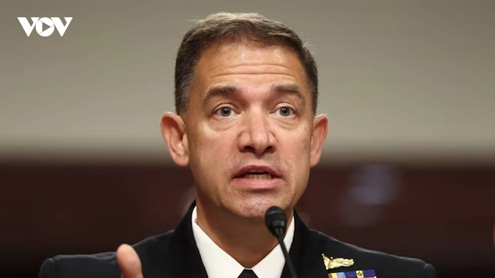 Tham mưu trưởng quân đội Mỹ và 8 nước Trung Đông bí mật nhóm họp tại Đức