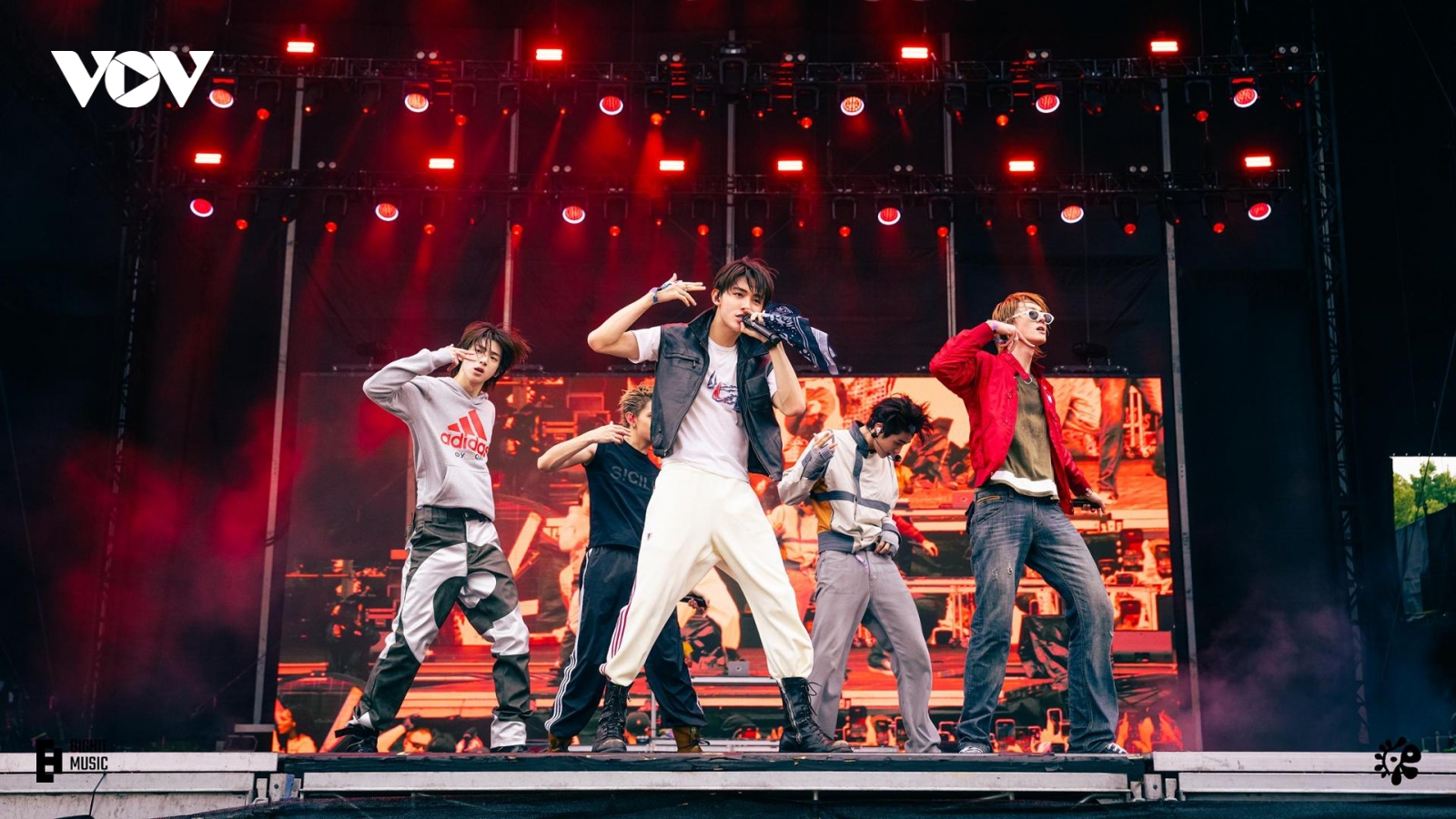 Nhóm BTS và Cortis nhận thêm đề cử tại MTV Video Music Awards 2026