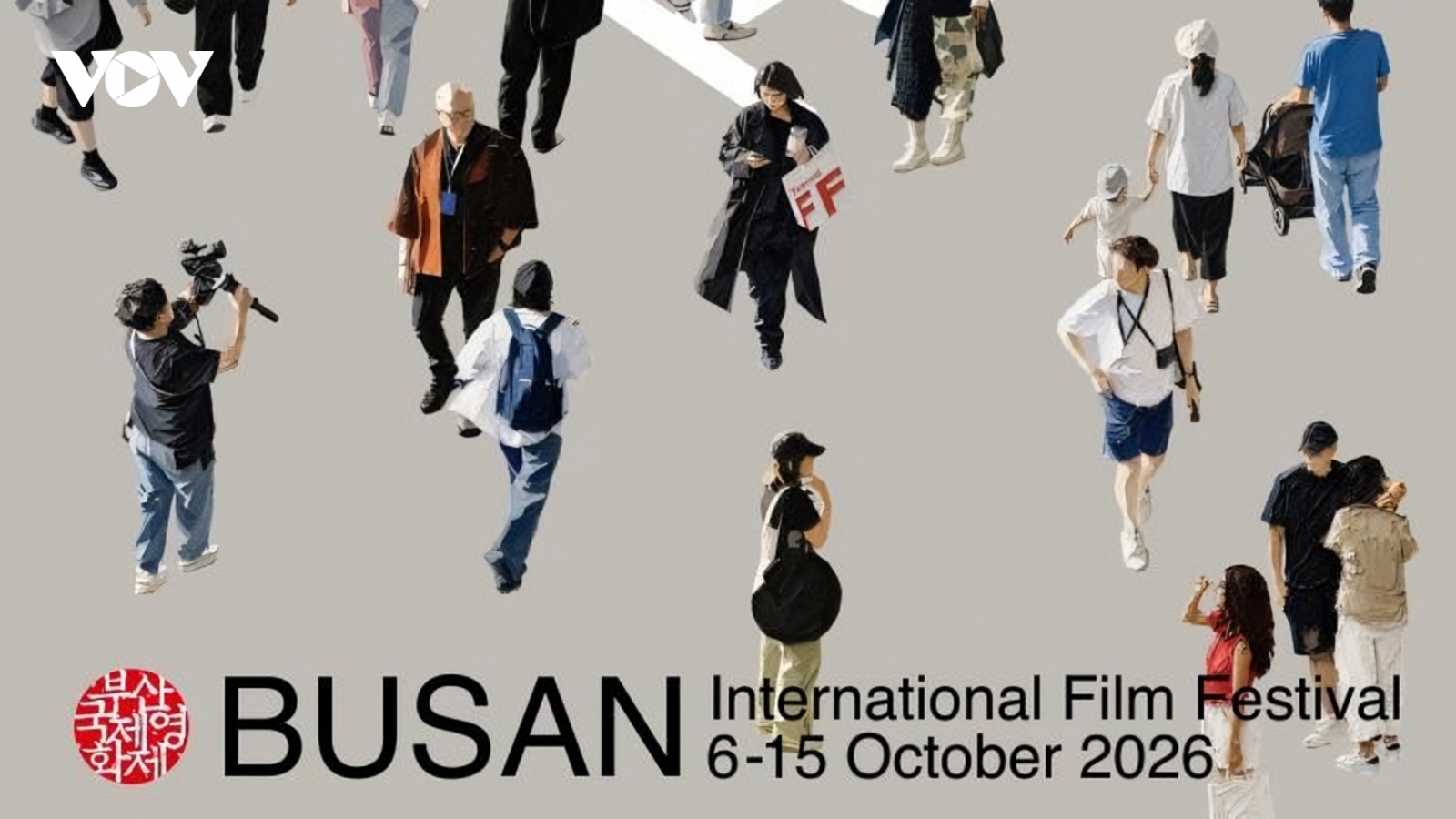 Liên hoan phim Busan 2026 chuẩn bị mở màn mùa điện ảnh mới