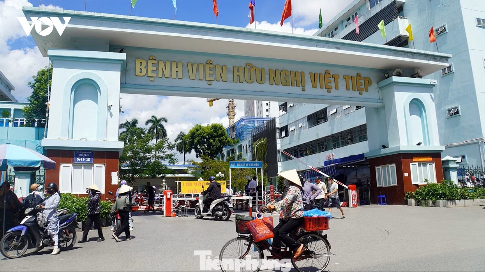 Hải Phòng rà soát các gói thầu liên quan Công ty Việt Mỹ