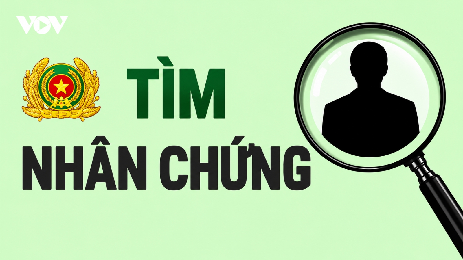 Cục Cảnh sát hình sự truy tìm nhân chứng vụ án giết người tại Quảng Ngãi