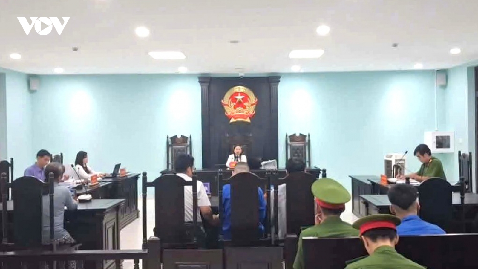 Cà Mau: 8 bị can trong vụ án giết người được đưa vào trường giáo dưỡng