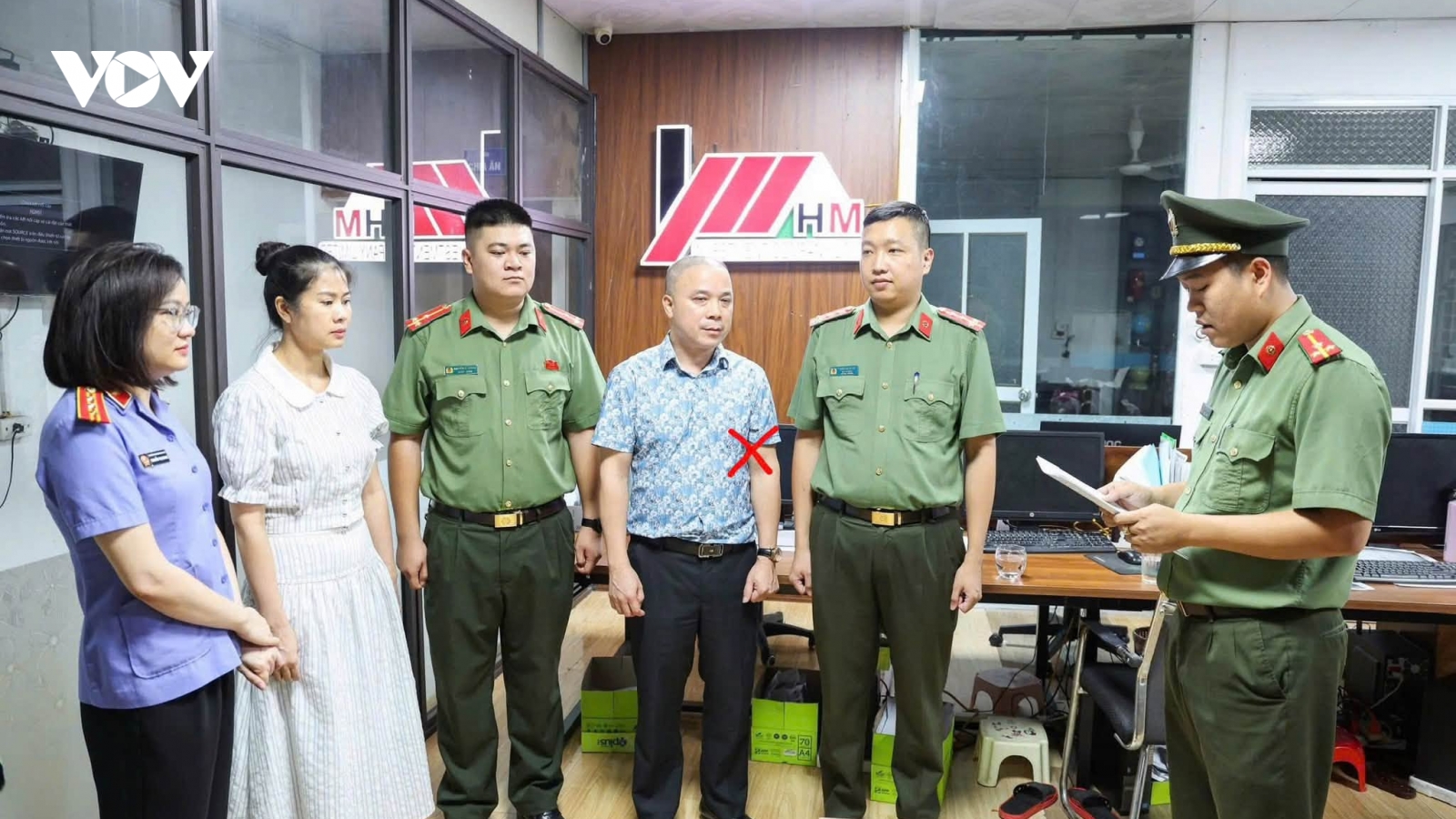 Phú Thọ khởi tố nhóm đối tượng làm giả hồ sơ mua nhà ở xã hội để trục lợi