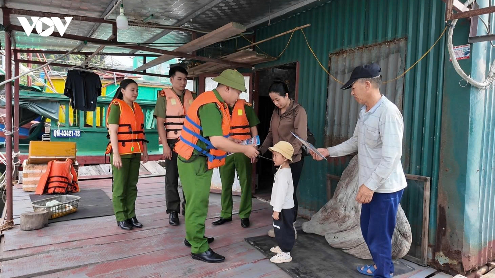 Quảng Ninh: Dân vận khéo bắt đầu từ những việc gần dân